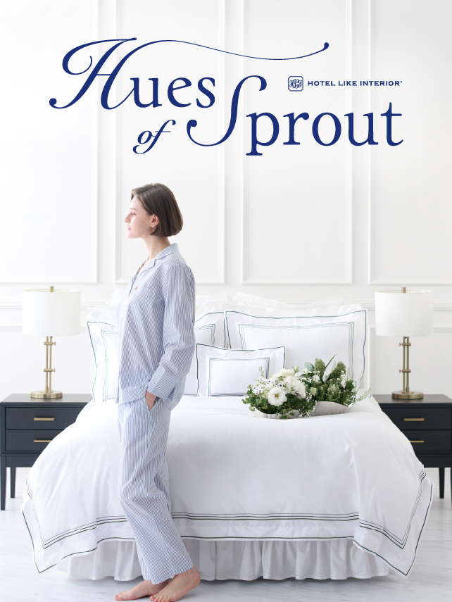 Hues of Sprout