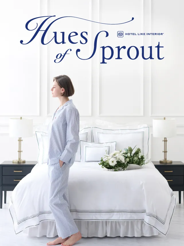 Hues of Sprout