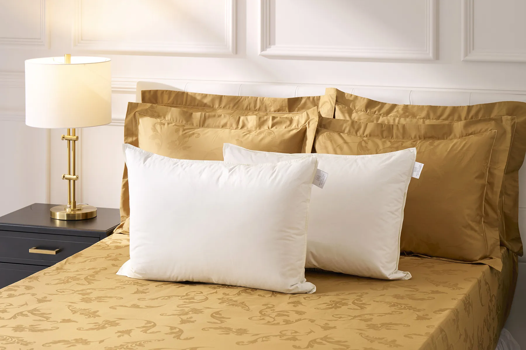 ホテルライクインテリア 枕 スタンダード ソフト ホテルライクインテリア 枕 スタンダード ソフト