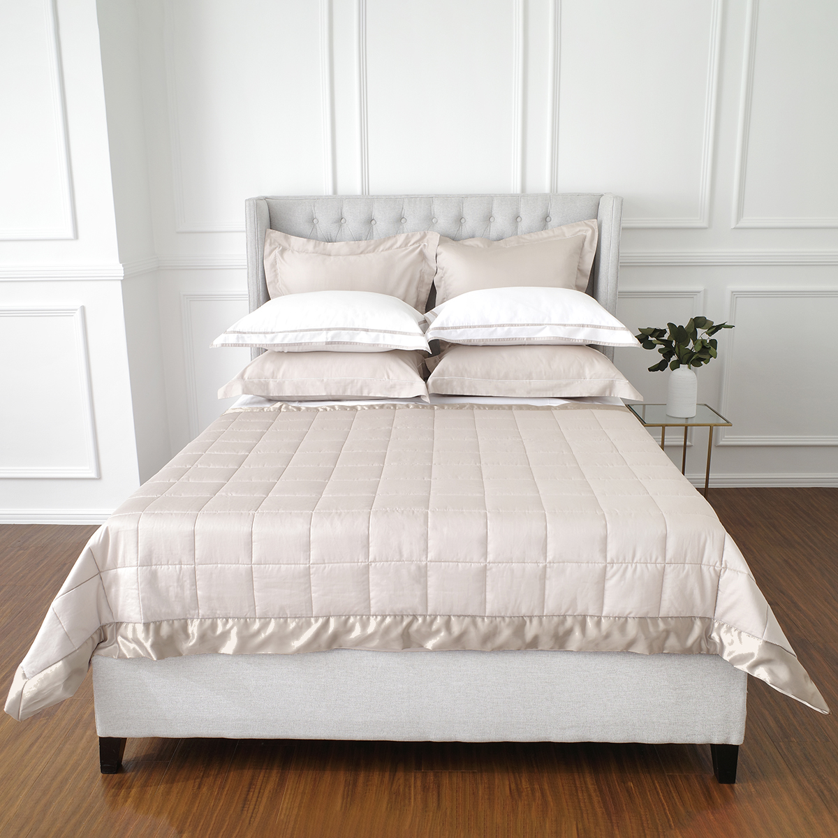 高品質の鍵を握る「超長綿」 わずか5%の希少な綿