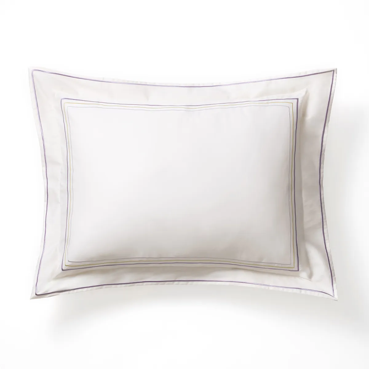 400TC | カラートラックス | ピローケース | 高密度コットン | ホテル