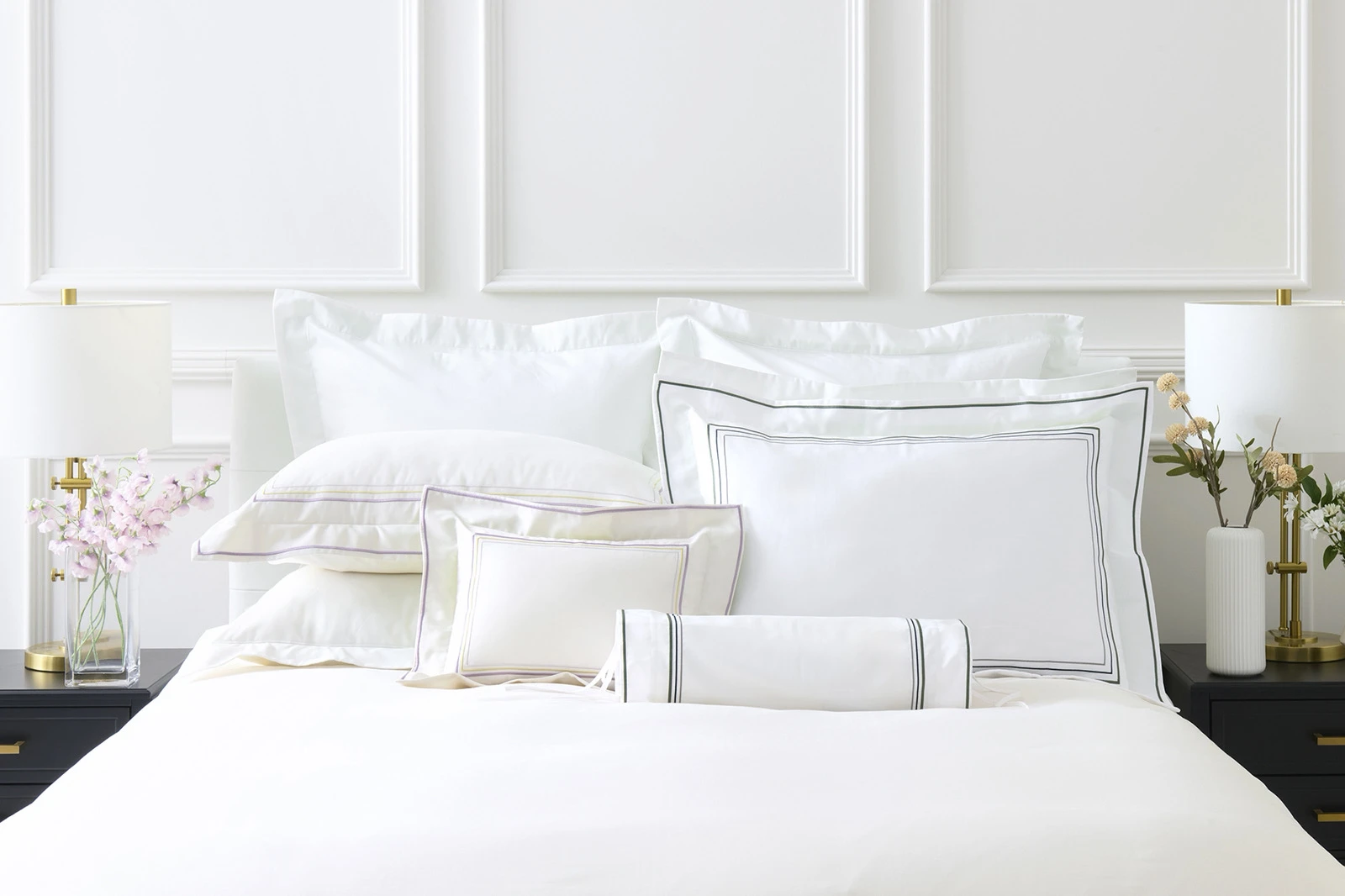 アメリカでのリネン探し