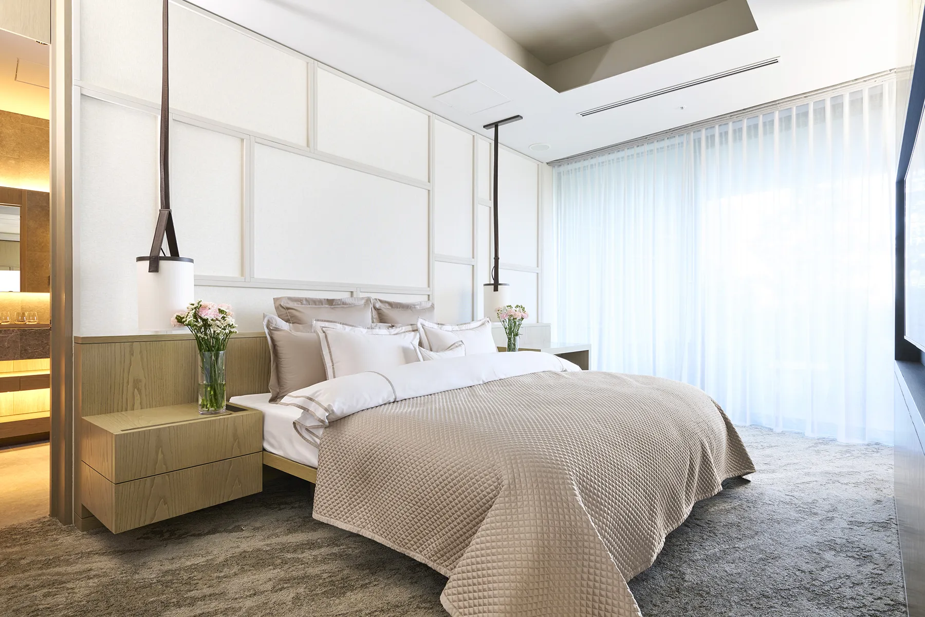 ホテルインテリア　ベッドカバー　シングル　180cm*230cm ホテルインテリア ベッドカバー シングル 180cm*230cm ベッド