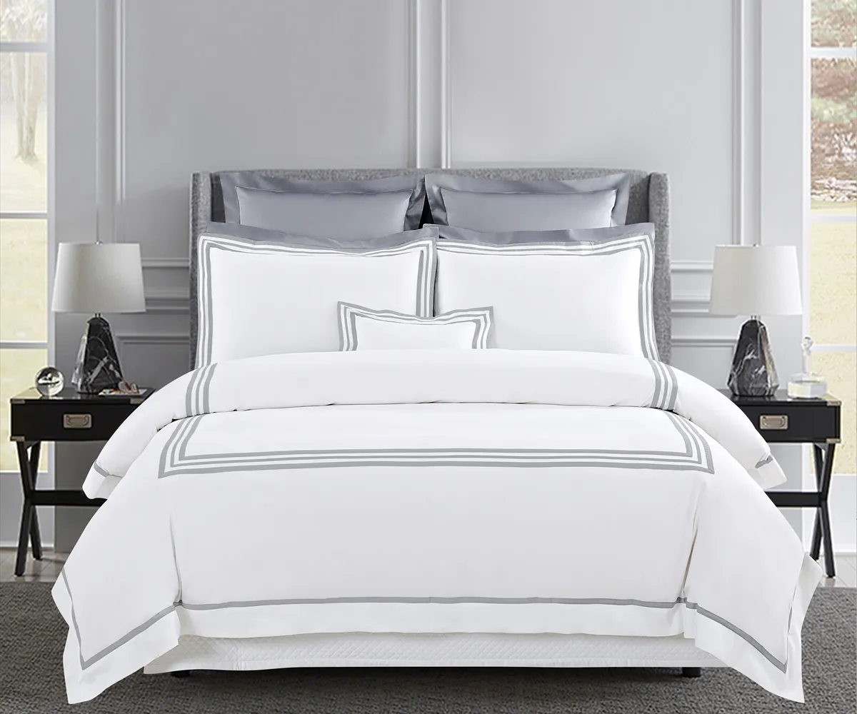 ギフトBOX入り】ブドワール＆刺繍入りカバーセット