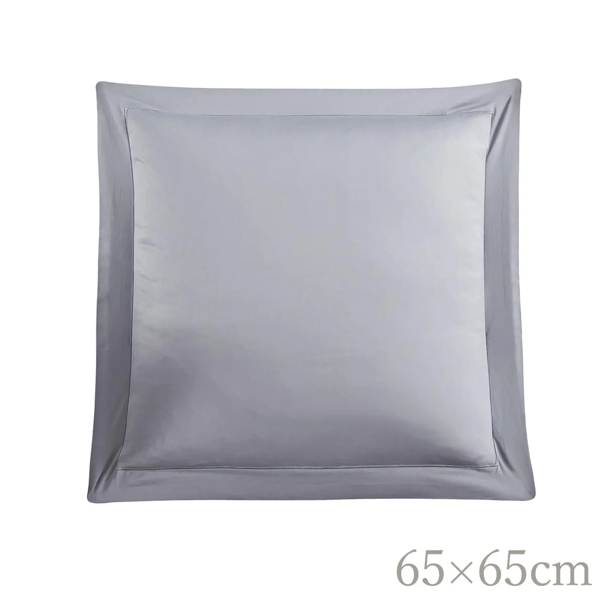 クッションカバー | ユーロ | 65×65cm | 500TC コットンサテンリュクス