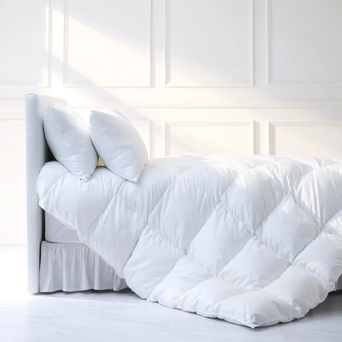 ホテルライクインテリア 高級 羽毛布団