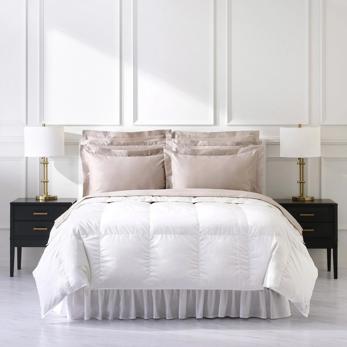 高級羽毛布団｜引っ越しで買い替えるなら長く使える上質な寝具を