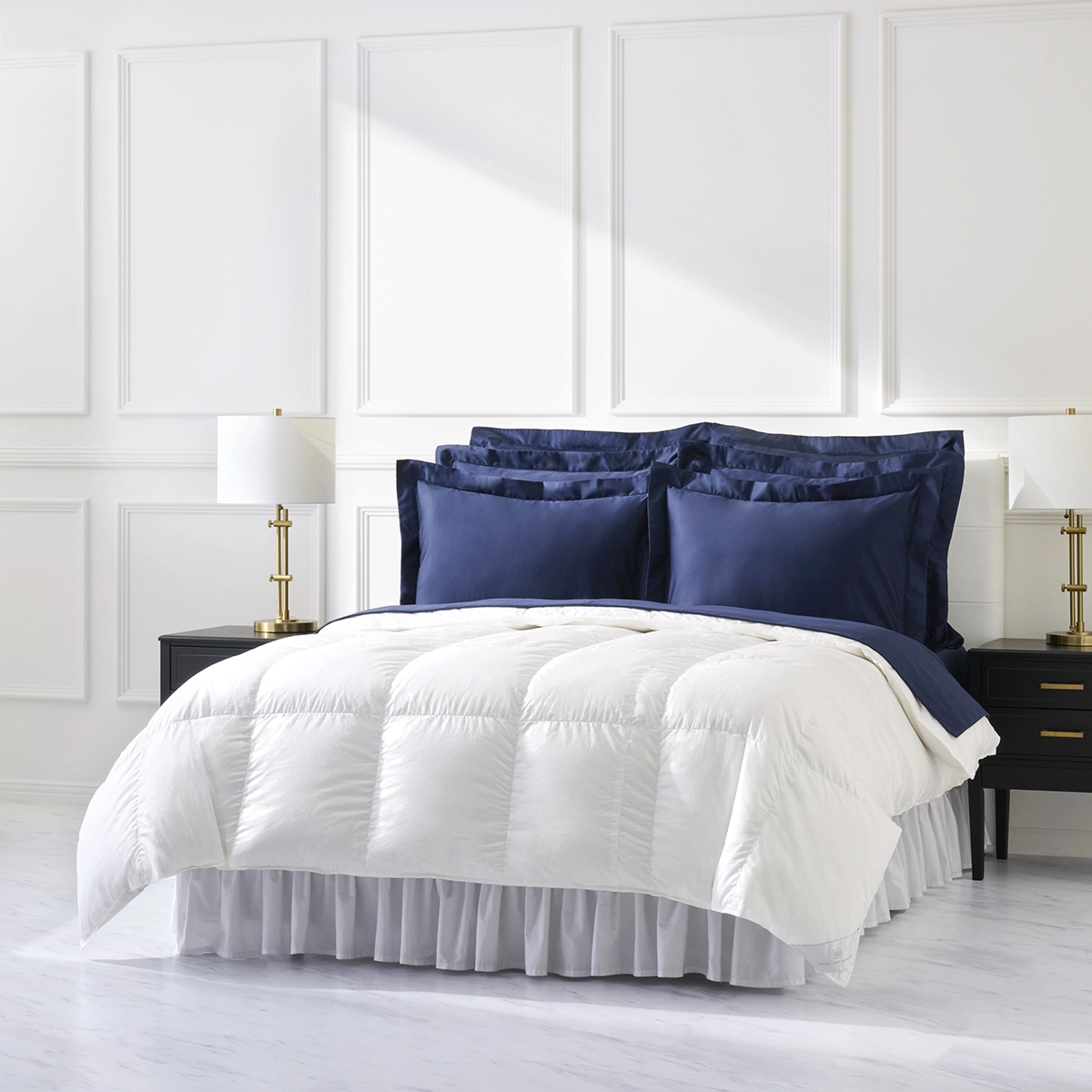 630FP French down 極上の寝心地をお約束します