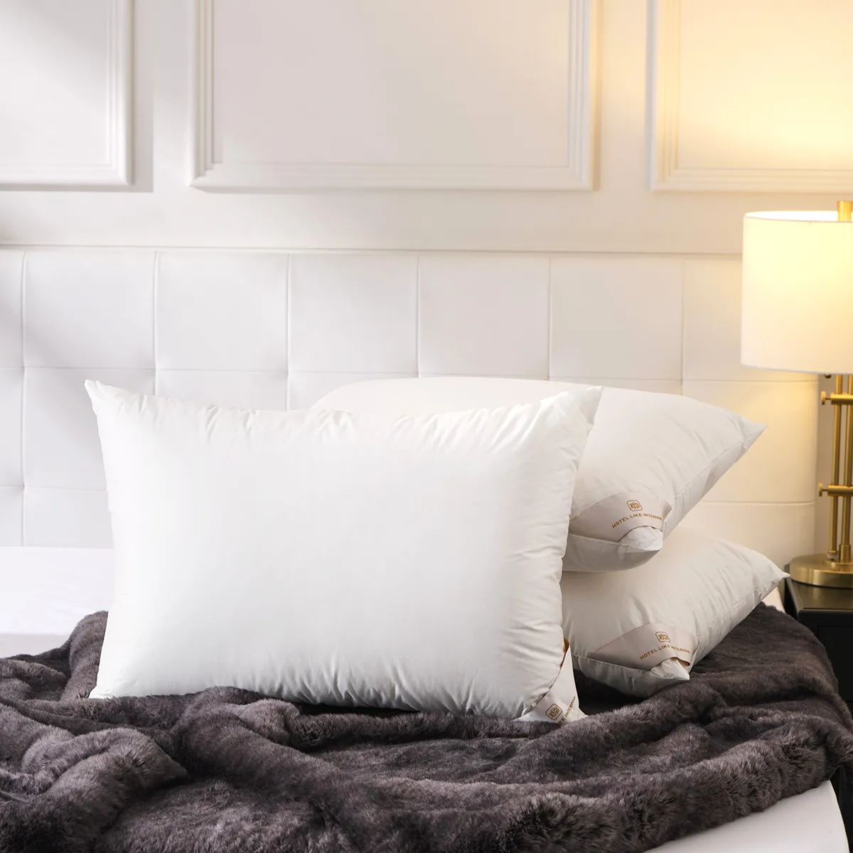 630FPフランス産ダウンピロー