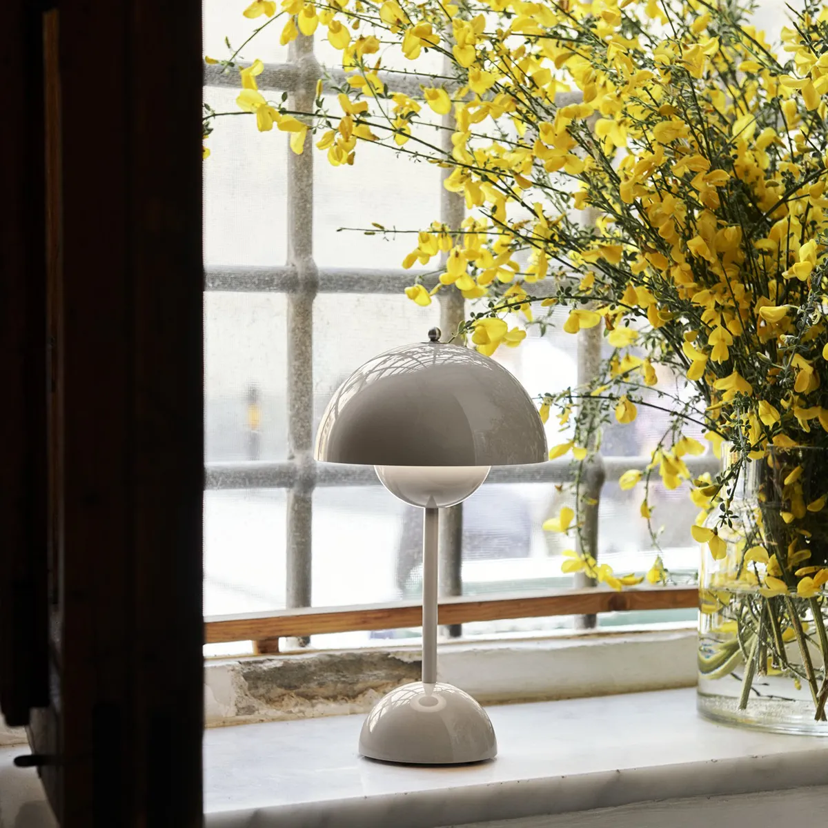 フラワーポットポータブル ホテルライクインテリア