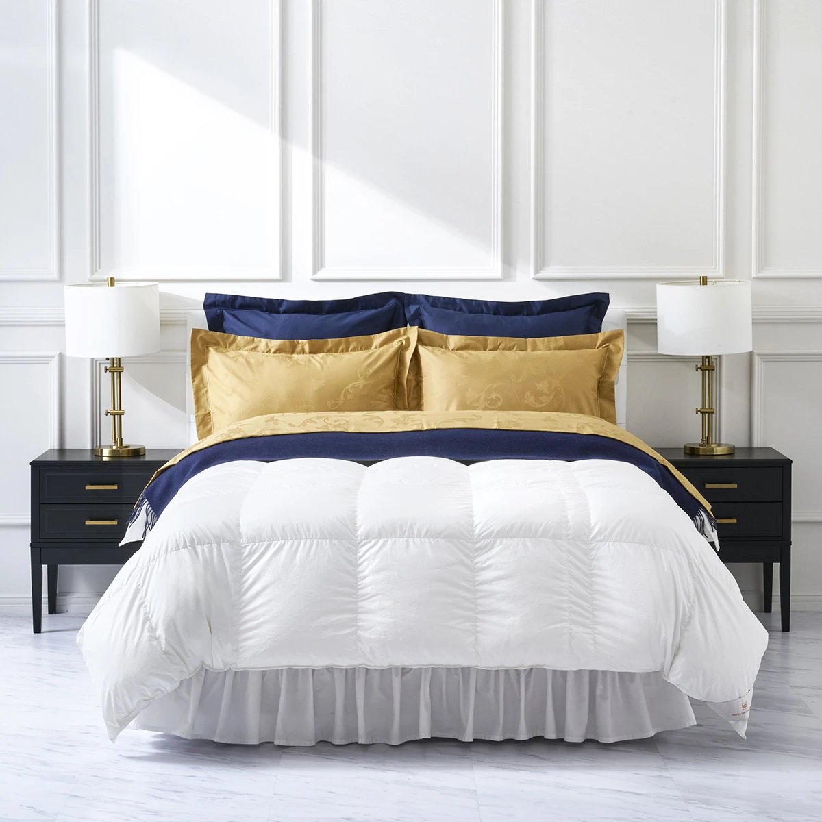 800FP ポーランド産ホワイトマザーグースダウン