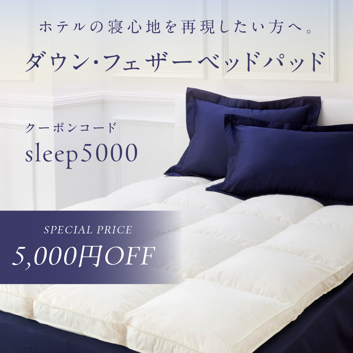 630FP フランス産ダウン 羽毛布団