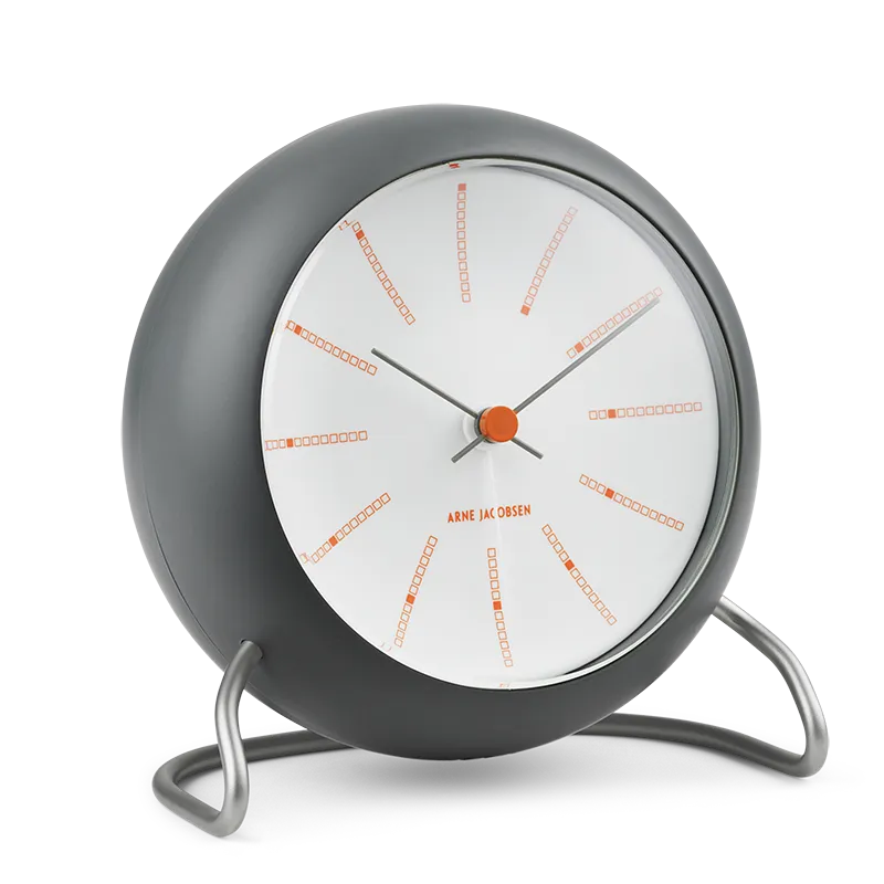 ARNE JACOBSEN | BANKERS | 置き時計 | 11cm HOTEL LIKE INTERIOR