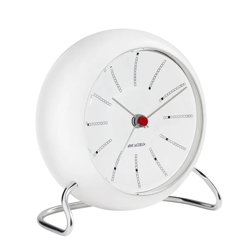 ARNE JACOBSEN | BANKERS | 置き時計 | 11cm HOTEL LIKE INTERIOR