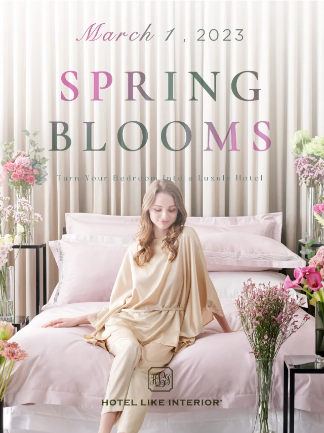 Spring Blooms