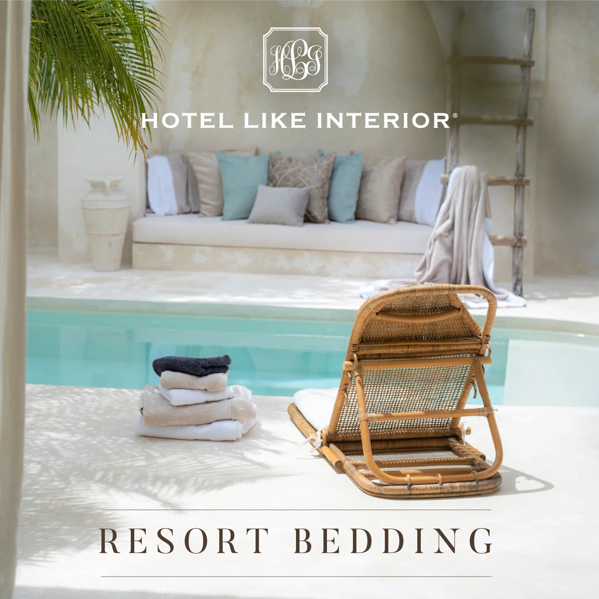RESORT BEDDING