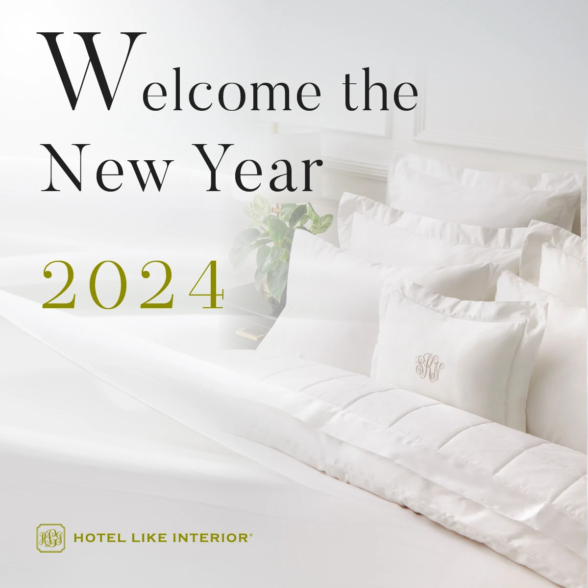 Welcome the NewYear2024