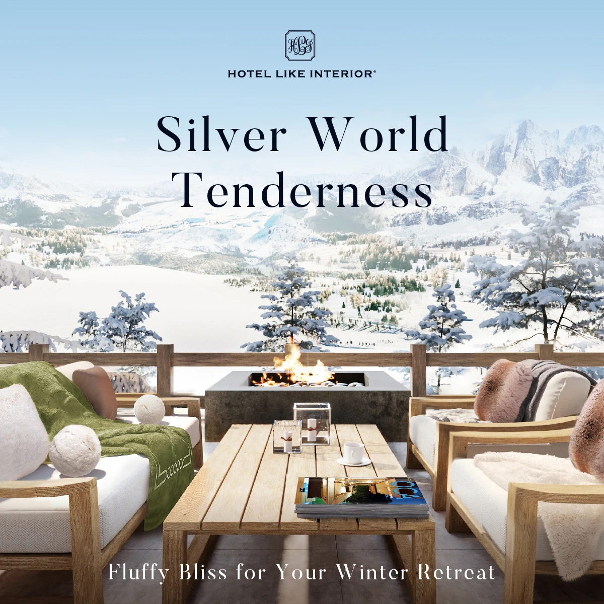 Silver World Tenderness