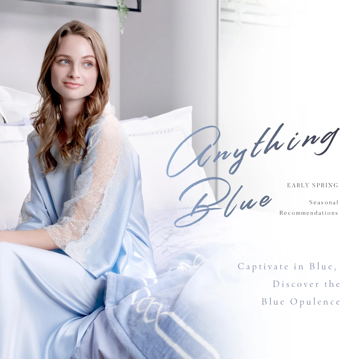 Anything blue