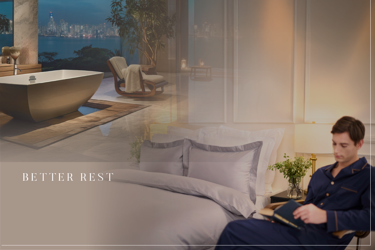 For your first piece