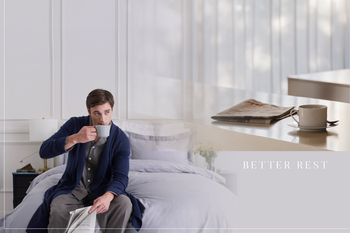 For your first piece