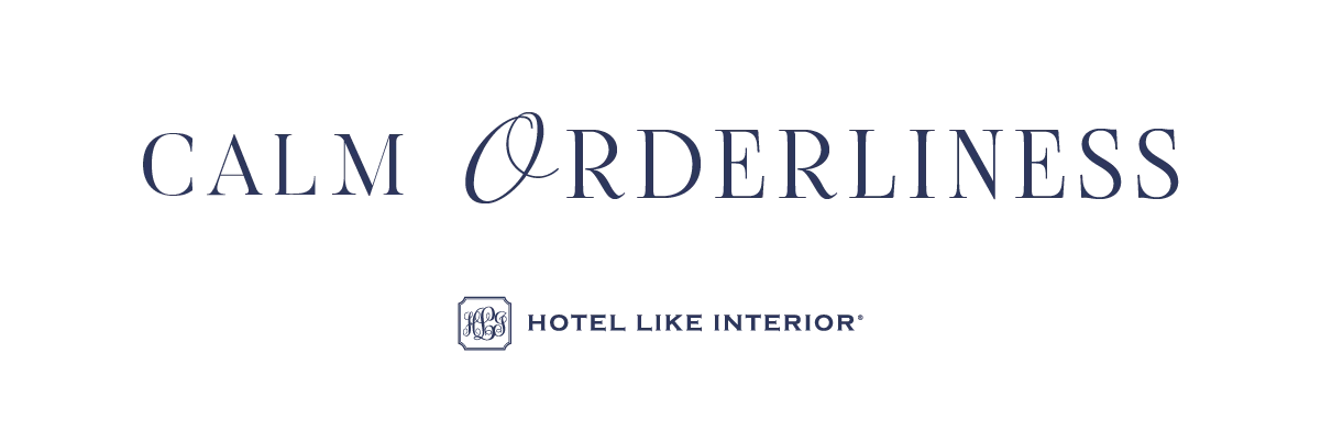 ホテルライクインテリア