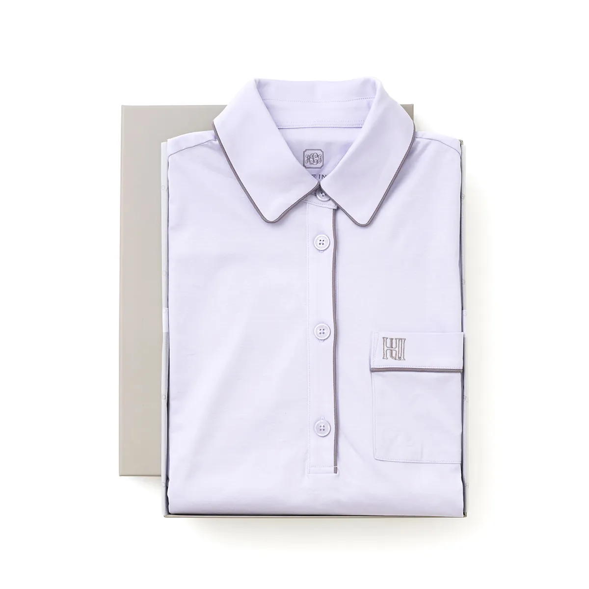 コットンジャージーワンピース