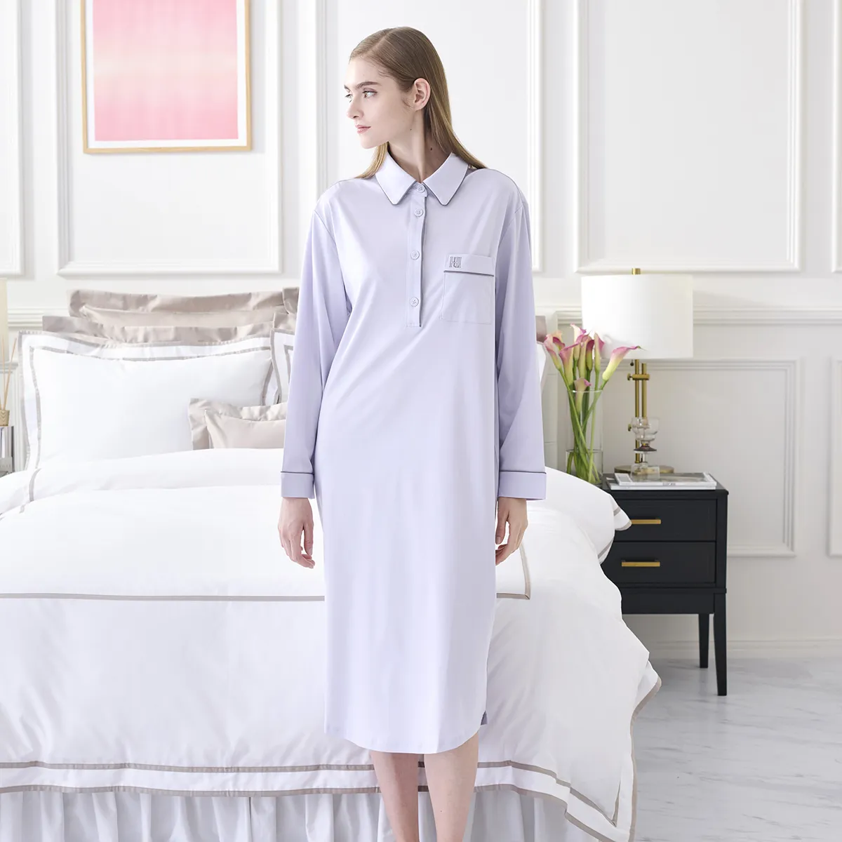 心地良さを普段の生活に 毎日使えてこそ嬉しいパジャマ