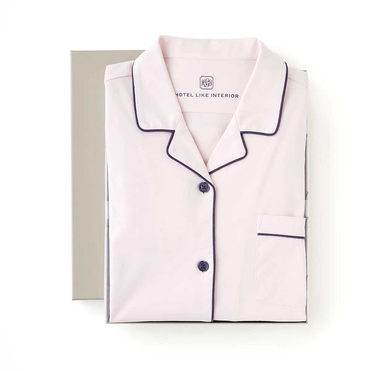 コットンジャージーパジャマ