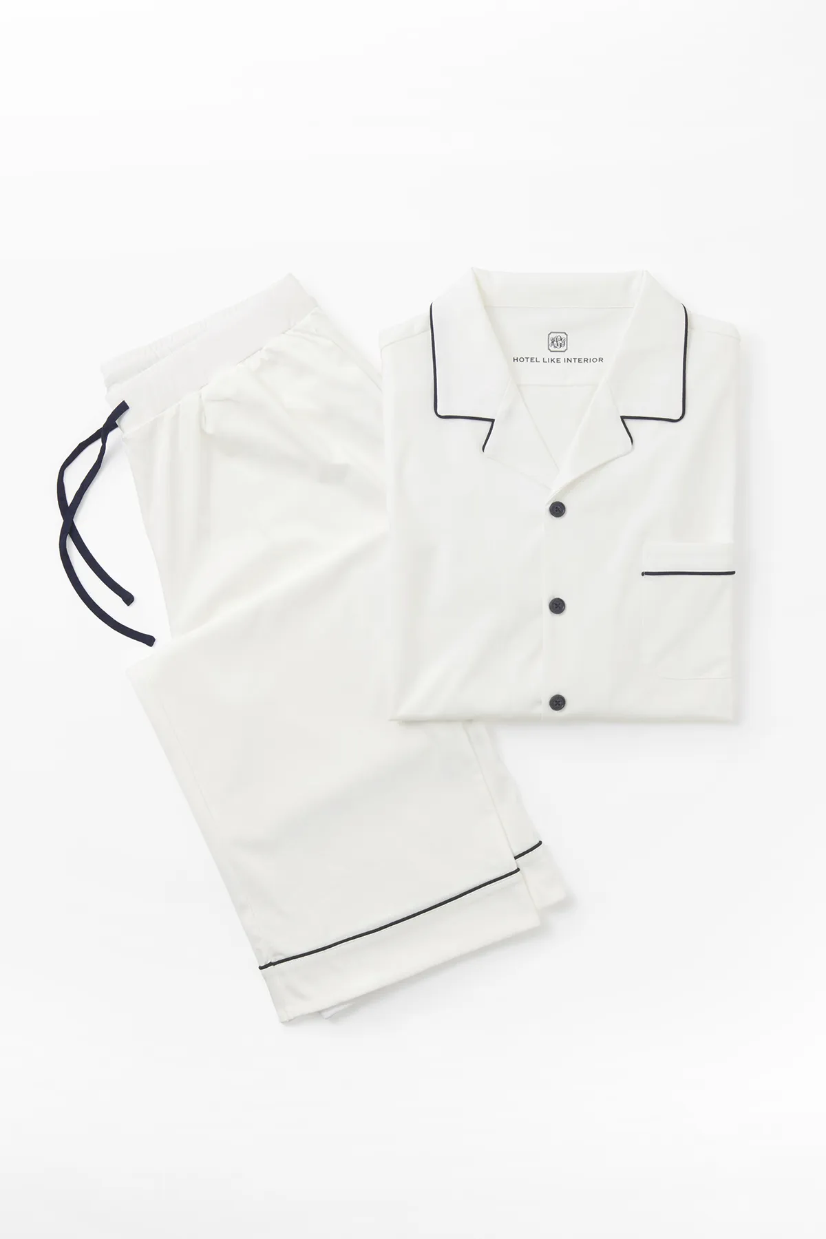 アンティーク　パジャマ入れ B1435 イギリスアンティークコットンランジェリーケース