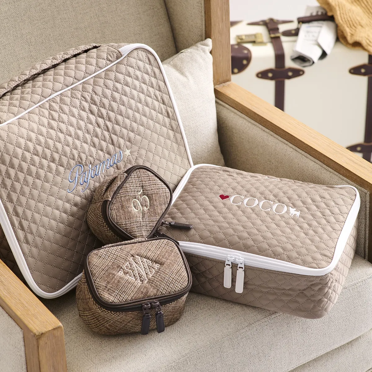 組み合わせで広がる楽しみ