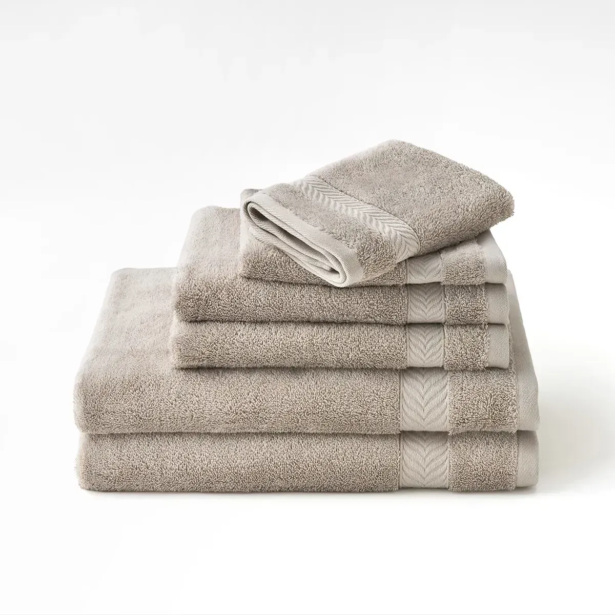 エジプシャンコットン タオル | フェイスタオル | 35×85cm