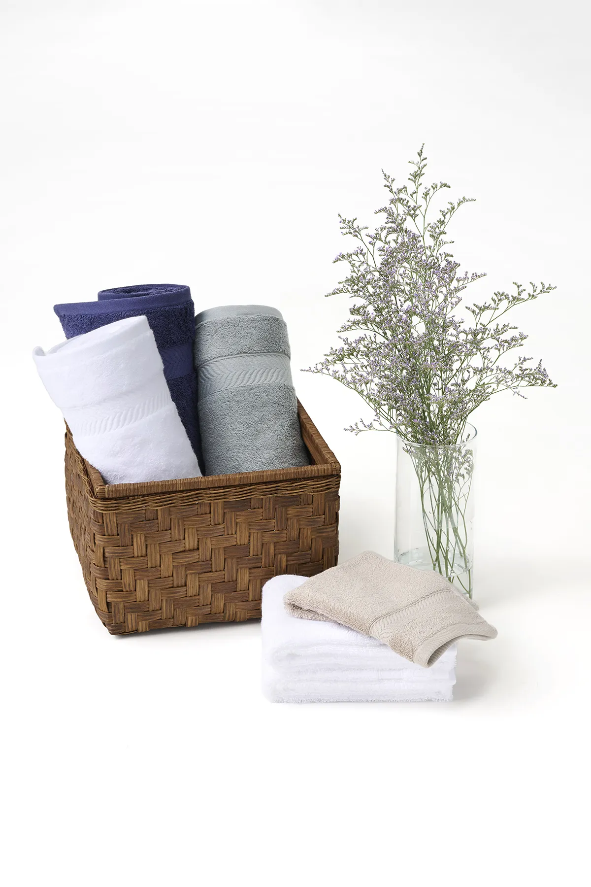 エジプシャンコットン フェイスタオル