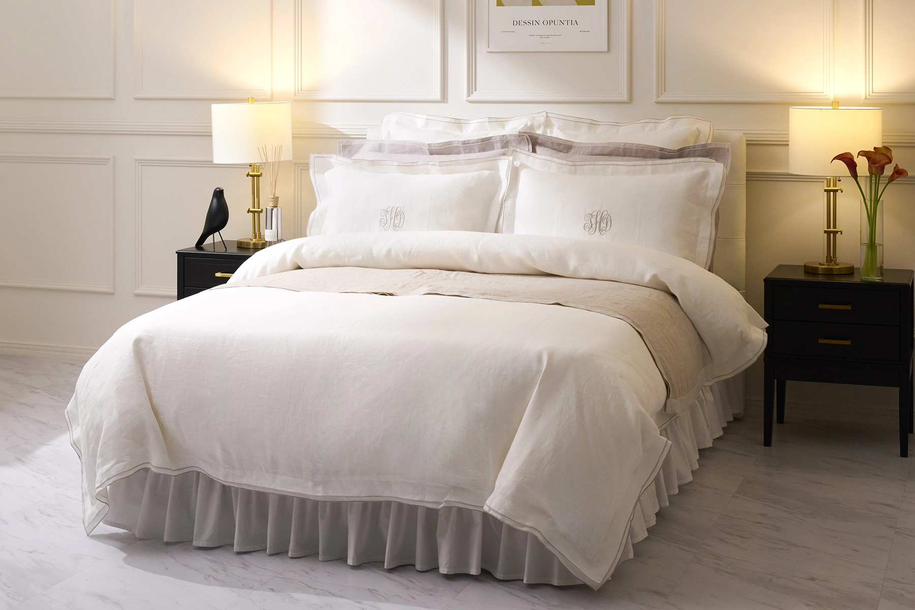 洗練された佇まい