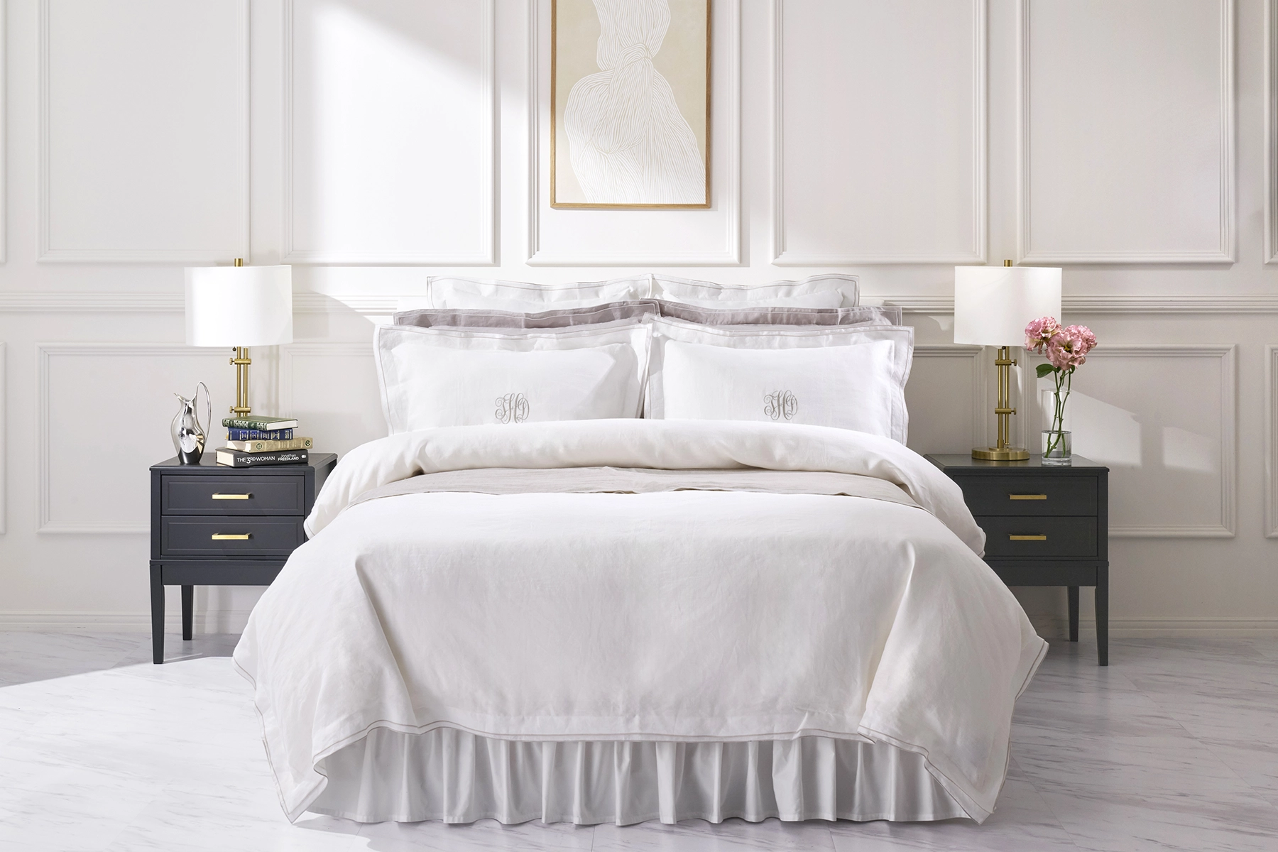 やわらかさの中に感じる風格