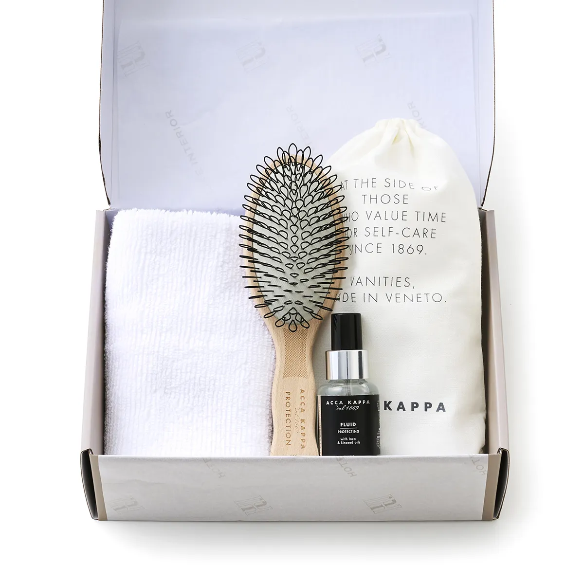 プロテクション ヘアブラシ no.946