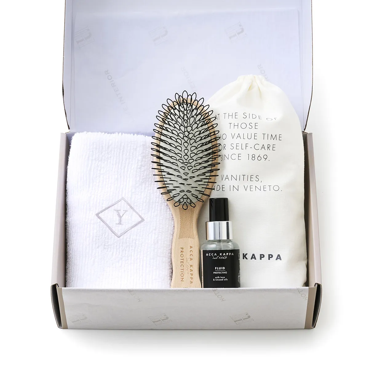 プロテクション ヘアブラシ no.946