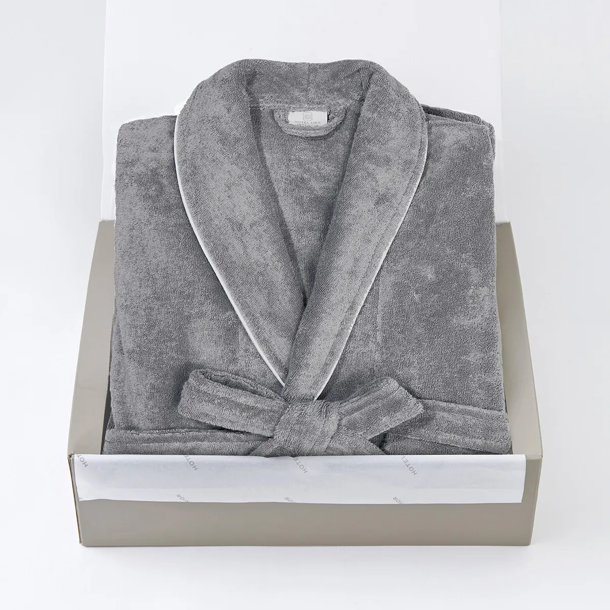 ホテルライクインテリアのギフトラッピング