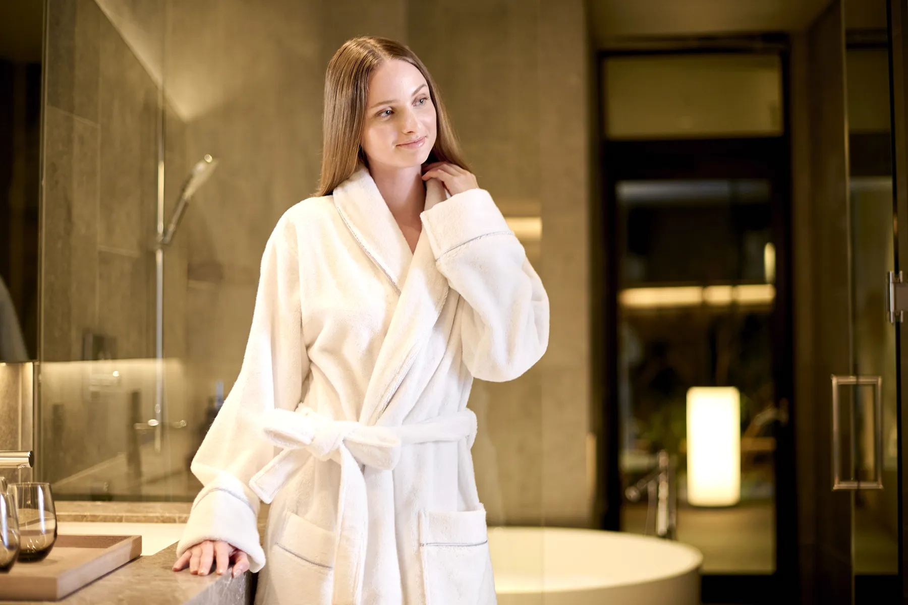 タオル・バス用品・バスマット・バスローブ｜ホテルライクインテリア