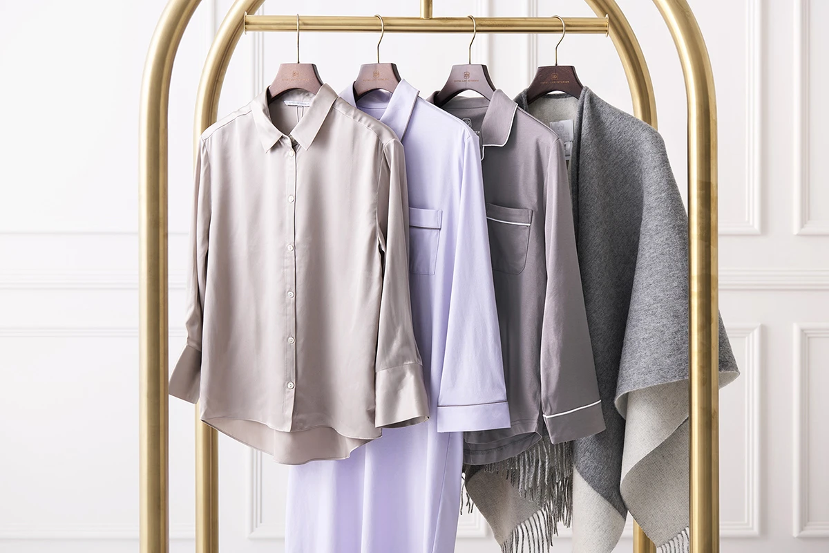 ウェア｜ホテルライクインテリア