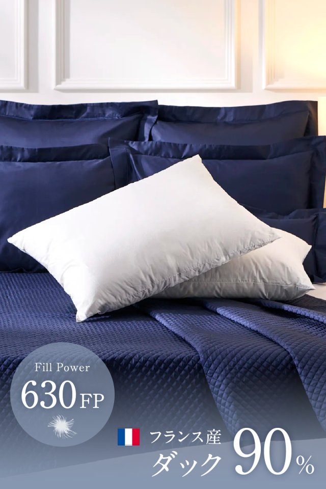 630FPフランス産ダウンピロー