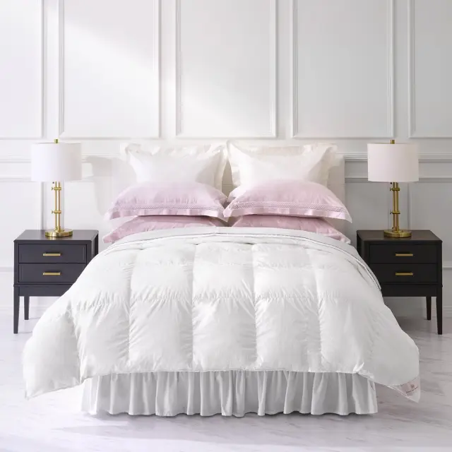 800FP ホワイトマザーグース 羽毛布団