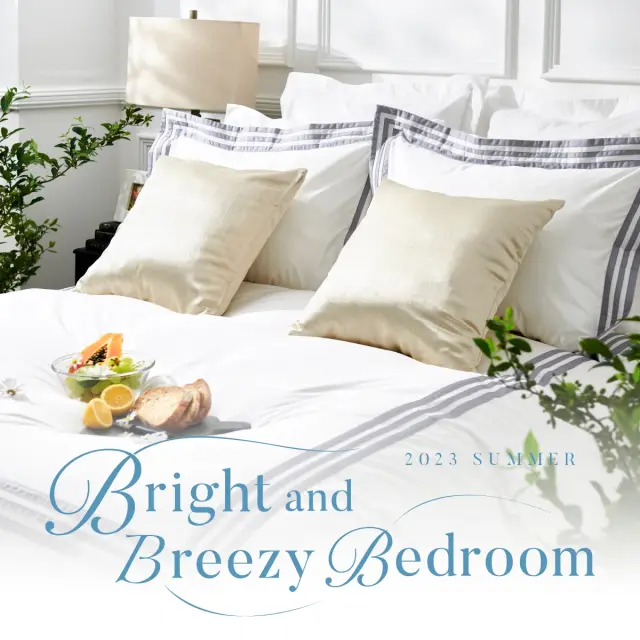 Bright and Breezy Bedroom