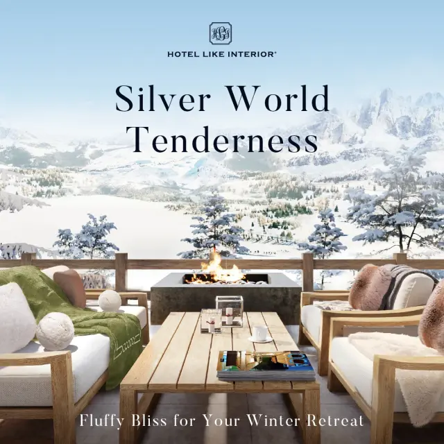 Silver World Tenderness