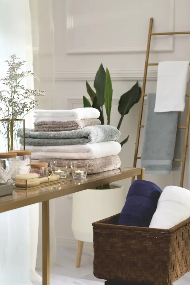 エジプシャンコットン バスタオル