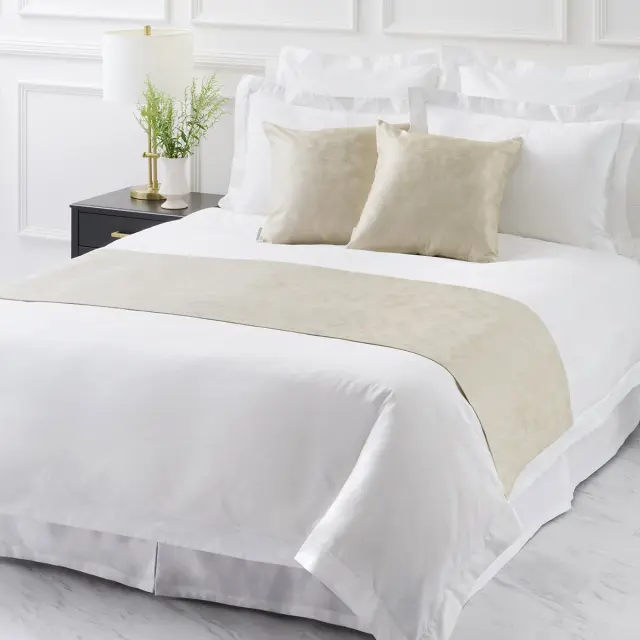 ベッドカバー・クッションカバー｜【公式】ホテルライクインテリア