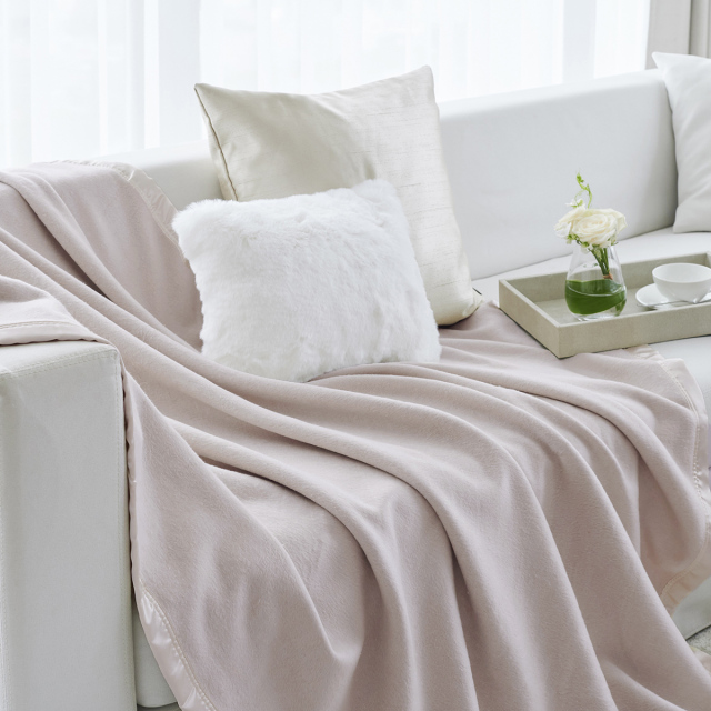 Silk Blanket