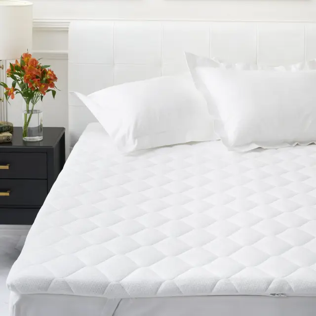 ホテルベッドパッド ウォッシャブル