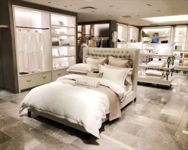 ホテルライクインテリア 伊勢丹新宿店