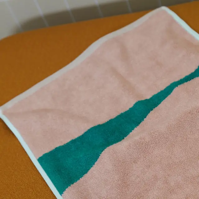 キーンジェネラ フェイスタオル ノベル